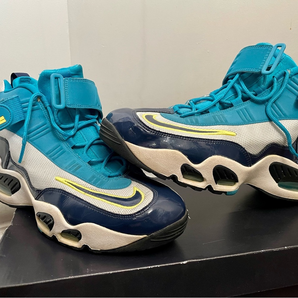 Nike Air Griffey Max 1 - Picture 8 of 10